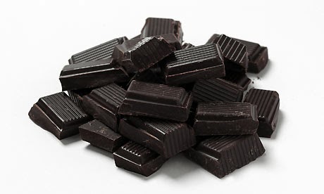 Ketahuilah Manfaat dari Coklat Hitam