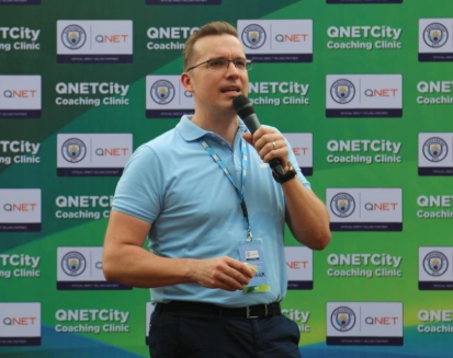 Kerjasama Qnet dan Manchester City Akhirnya Diperpanjang