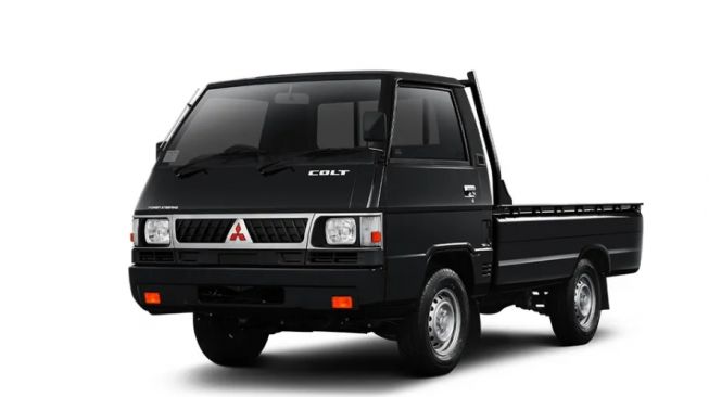 Mitsubishi pickup
