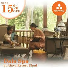 Price spa in Bali Ubud