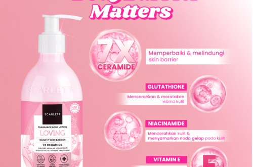 harga scarlett body lotion