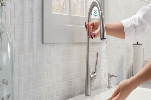 Kran Wastafel Cuci Piring