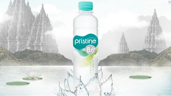 Mikromolekul Pristine